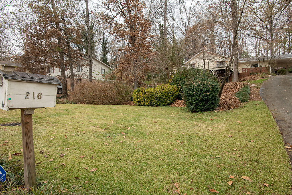 216 Riderwood Drive Dalton, GA 30721 - Photo 46 of 47 gorgeous yard
