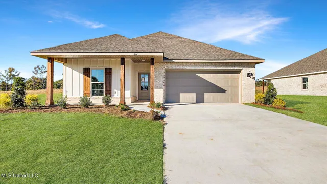 $339,900 | 714 Honeysuckle Loop, Canton, MS 39046