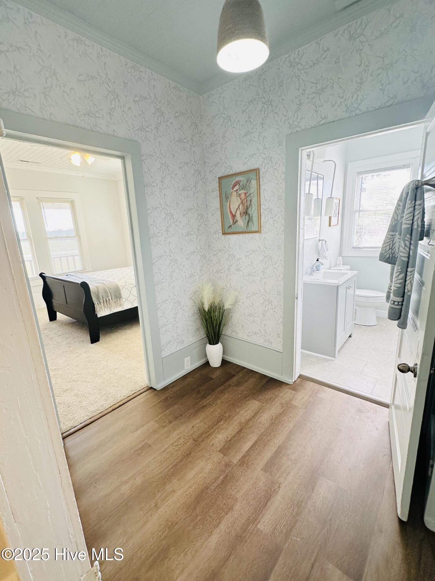 489 Joe Hop Williams Road Beulaville, NC 28518 - Photo 18 of 30 hall1