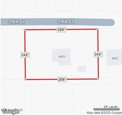 $130,000 | 4409 29th Street, Gulfport, MS 39501