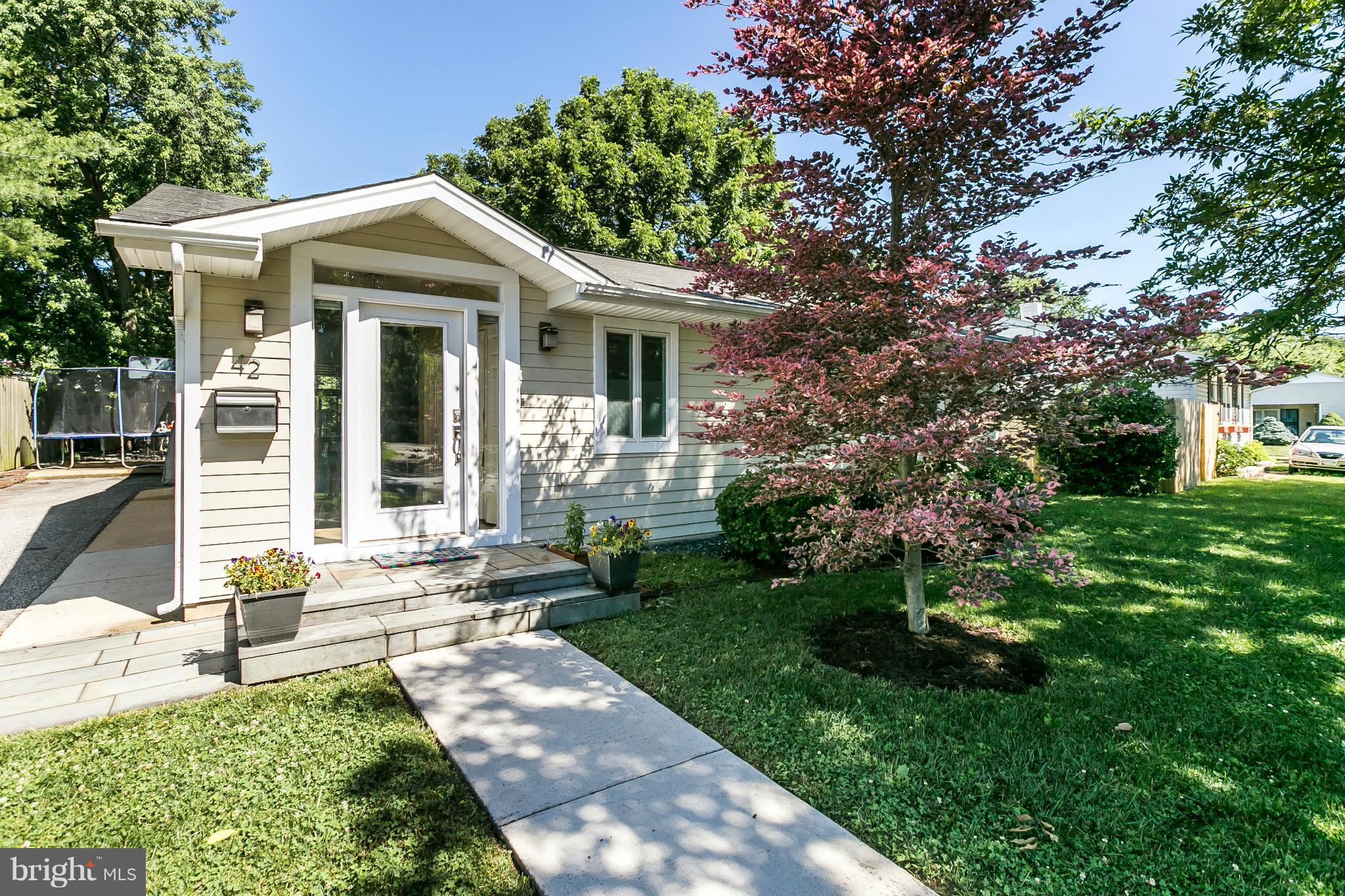 42 East Timonium Road Lutherville-Timonium, MD 21093 - Photo 1 of 24 Main Entry