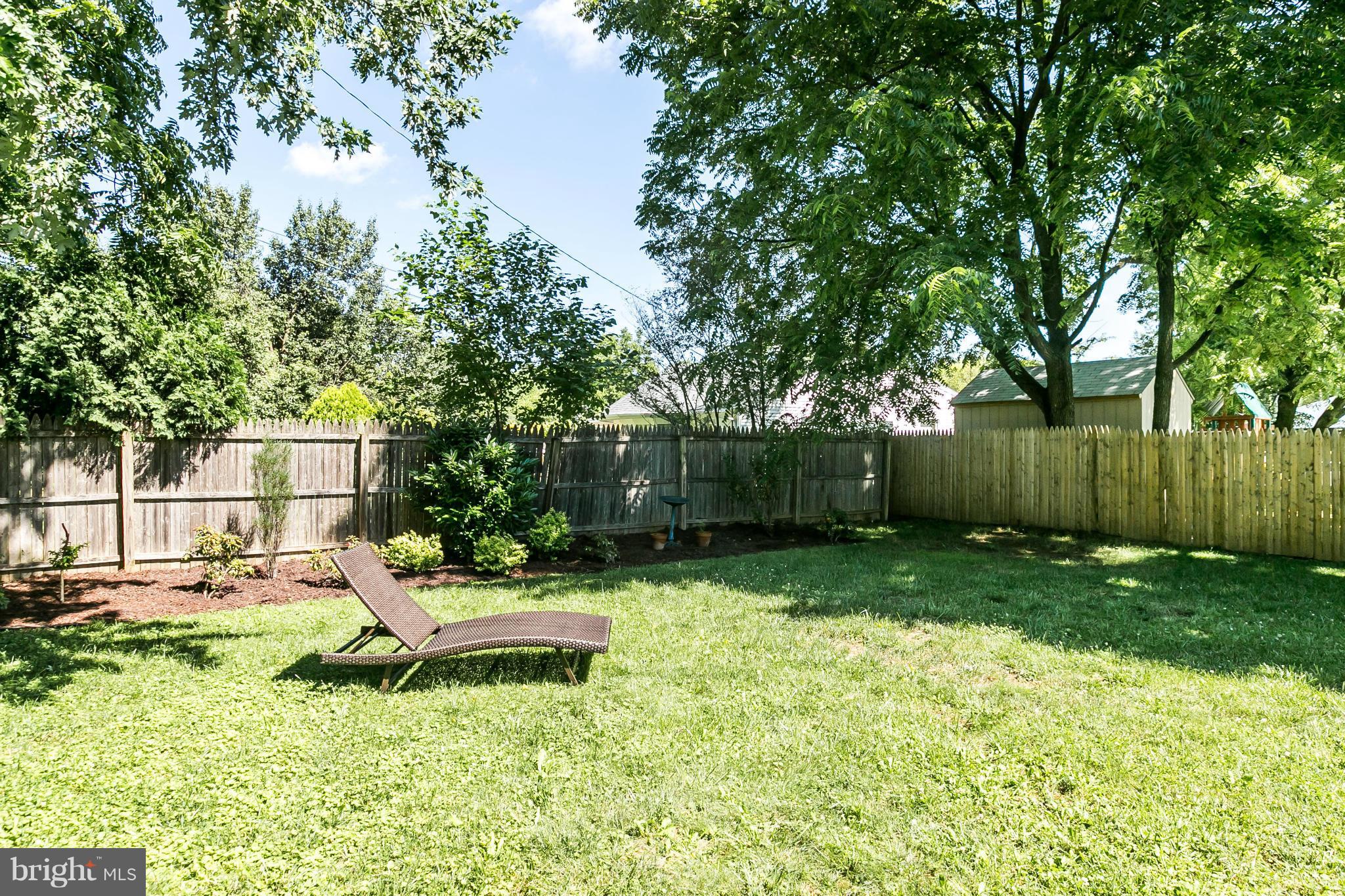 42 East Timonium Road Lutherville-Timonium, MD 21093 - Photo 20 of 24 Back Yard