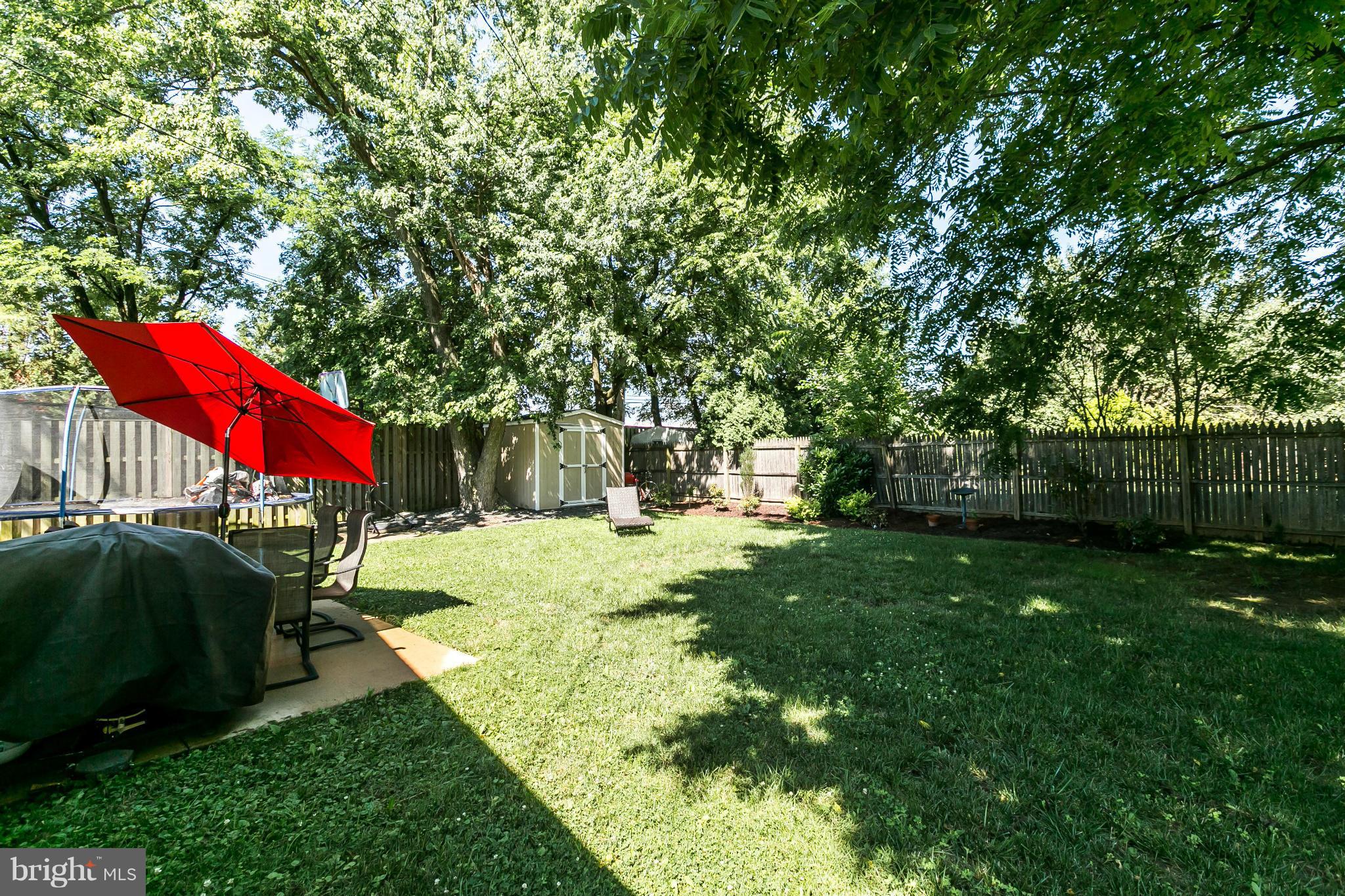 42 East Timonium Road Lutherville-Timonium, MD 21093 - Photo 21 of 24 Back Yard