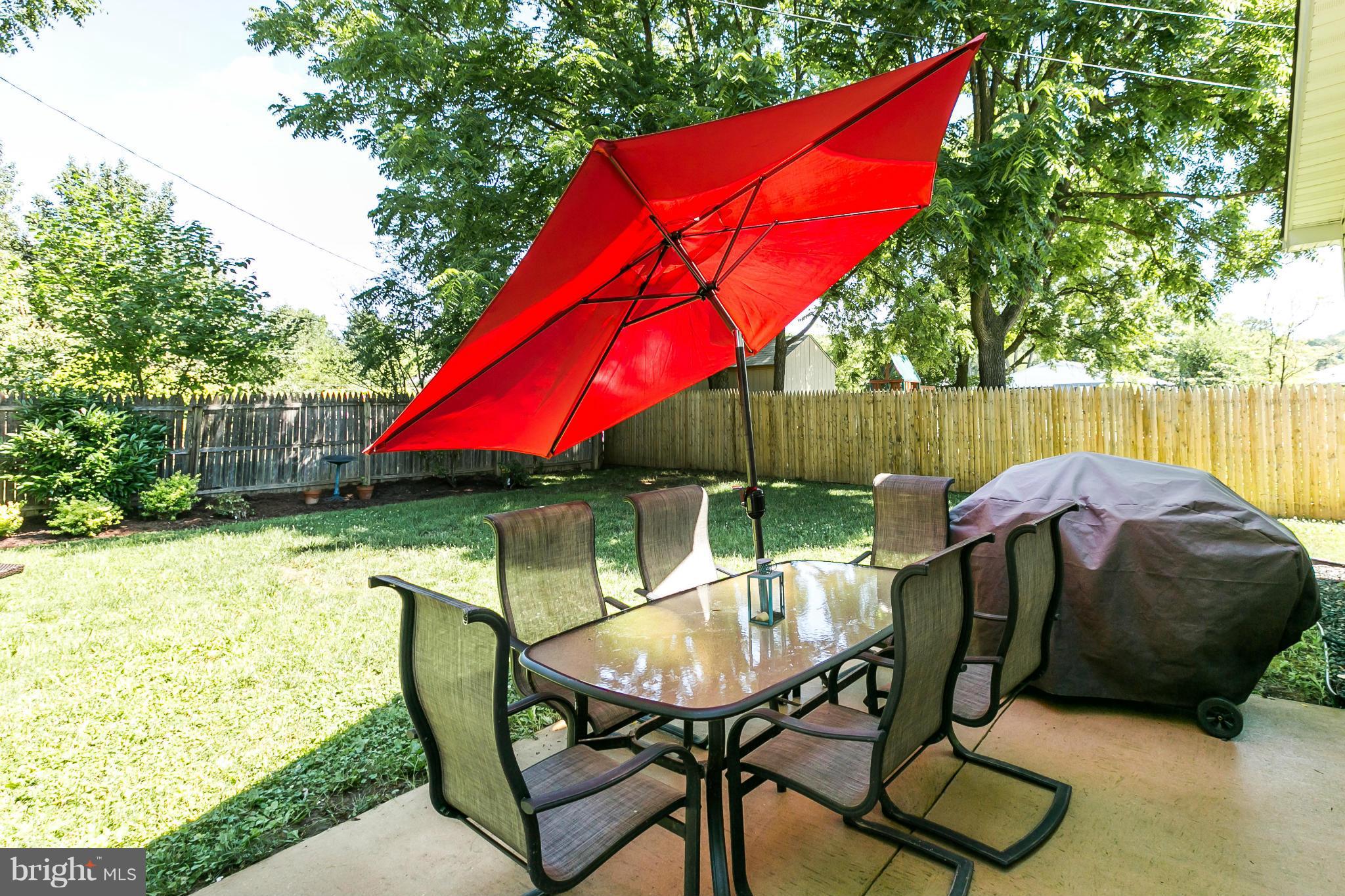 42 East Timonium Road Lutherville-Timonium, MD 21093 - Photo 23 of 24 Patio