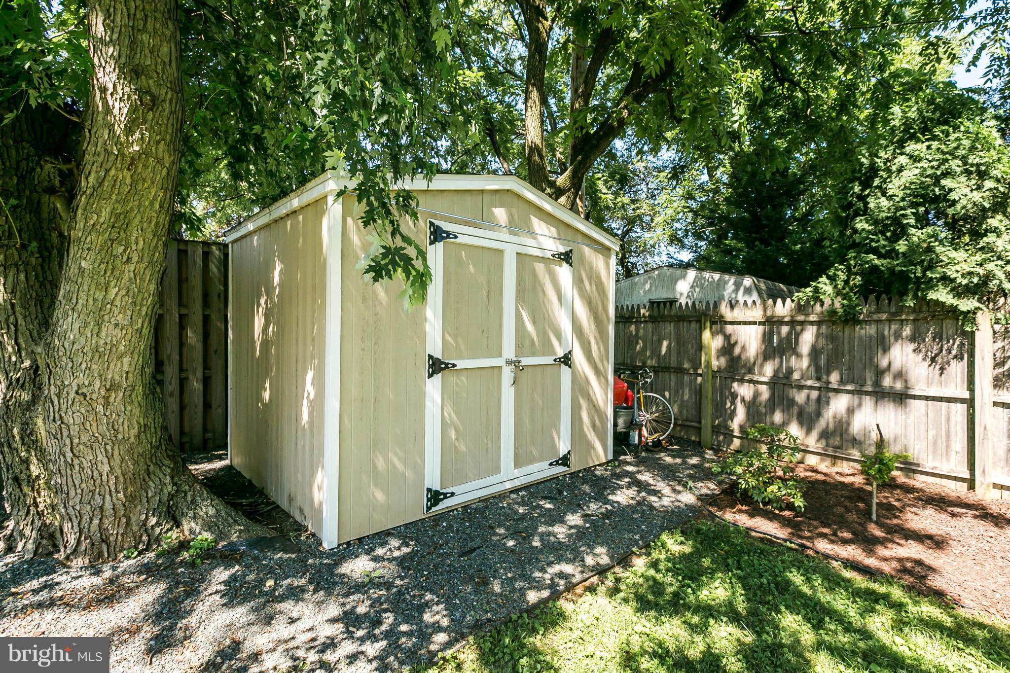 42 East Timonium Road Lutherville-Timonium, MD 21093 - Photo 24 of 24 Garden Shed