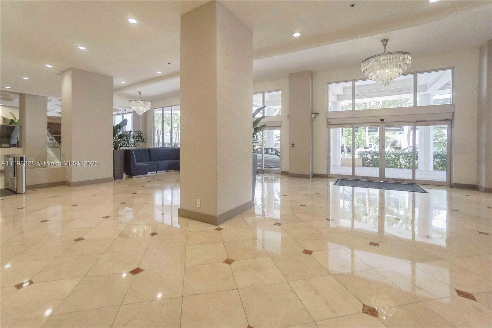 100 Lincoln Road, Unit 646 Miami Beach, FL 33139 - Photo 19 of 21 a view of empty room with large window