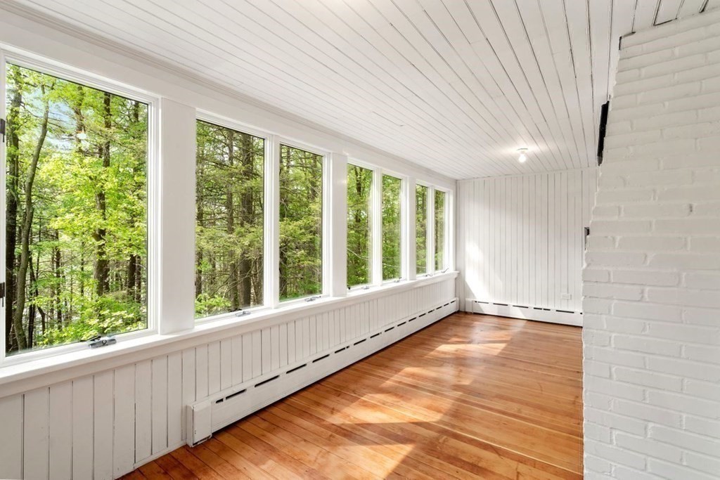 32 Whitman Road Harvard, MA 01451 - Photo 15 of 38 a view of an empty room with a window