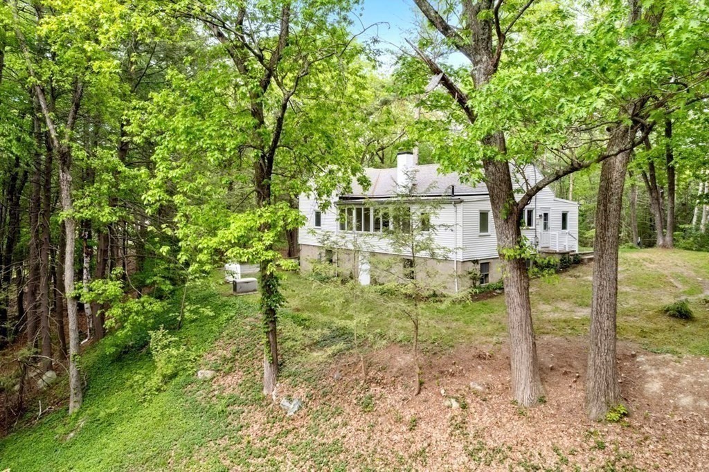 32 Whitman Road Harvard, MA 01451 - Photo 3 of 38 a view of a house with a yard