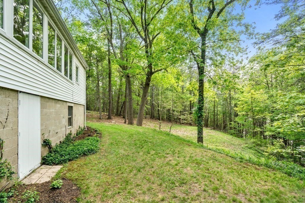 32 Whitman Road Harvard, MA 01451 - Photo 31 of 38 a view of a back yard
