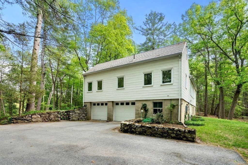 32 Whitman Road Harvard, MA 01451 - Photo 33 of 38 a view of a house with a yard
