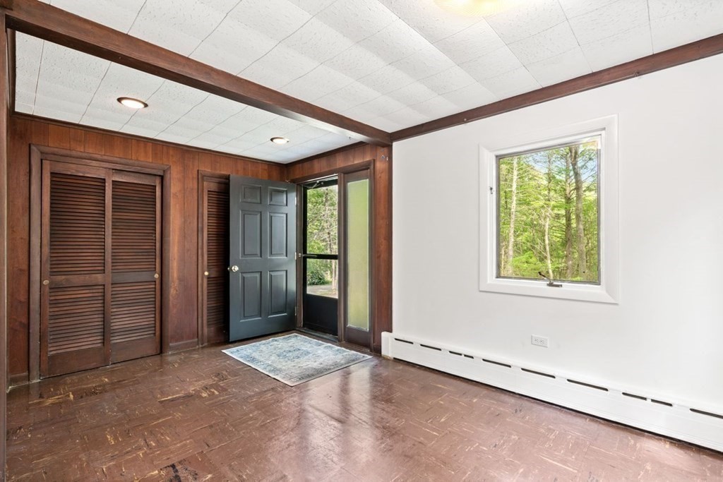 32 Whitman Road Harvard, MA 01451 - Photo 9 of 38 a view of an empty room with a window
