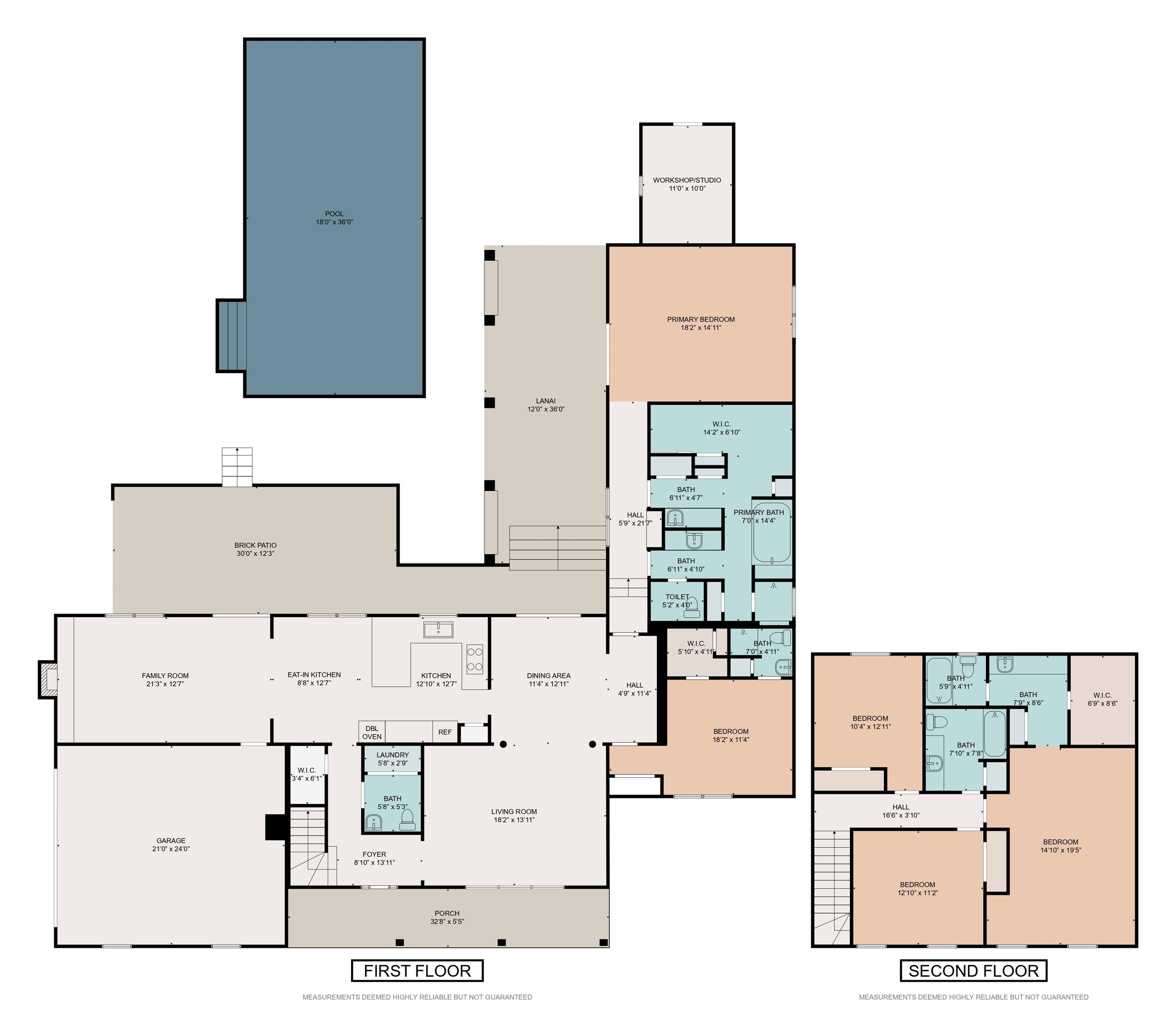2510 Armistead Road Tallahassee, FL 32308 - Photo 6 of 63