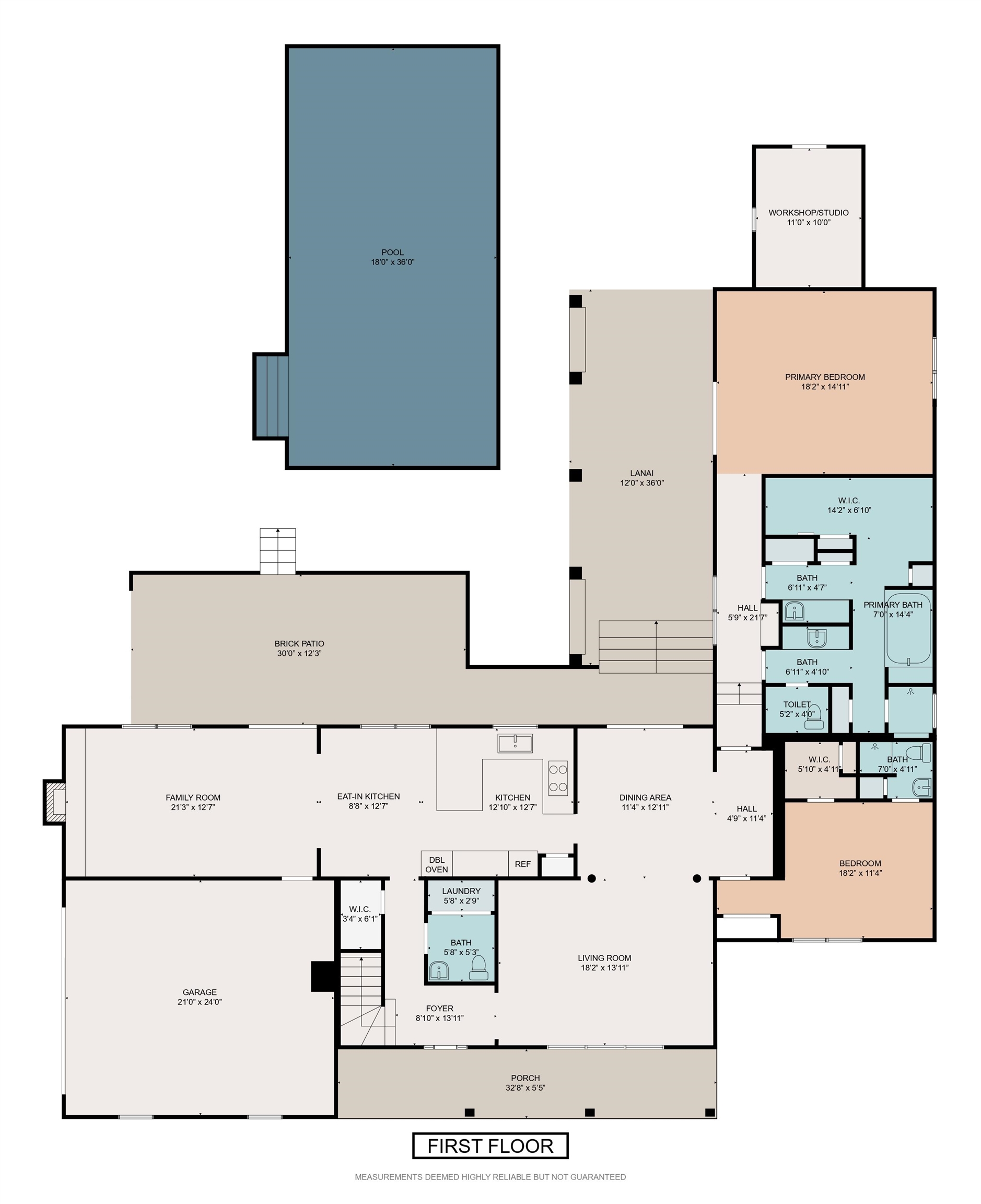 2510 Armistead Road Tallahassee, FL 32308 - Photo 7 of 63