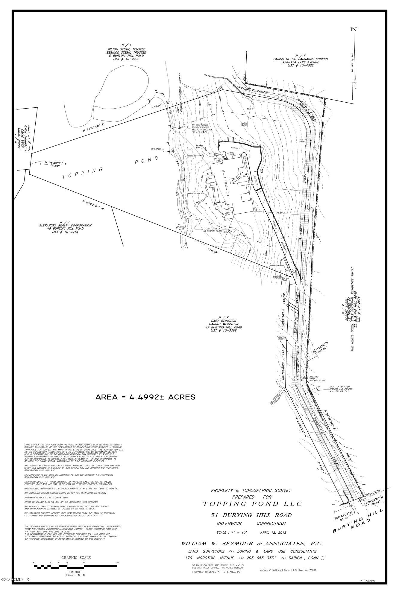 51-0 Burying Hill Road Greenwich, CT 06831 - Photo 46 of 47 unknown