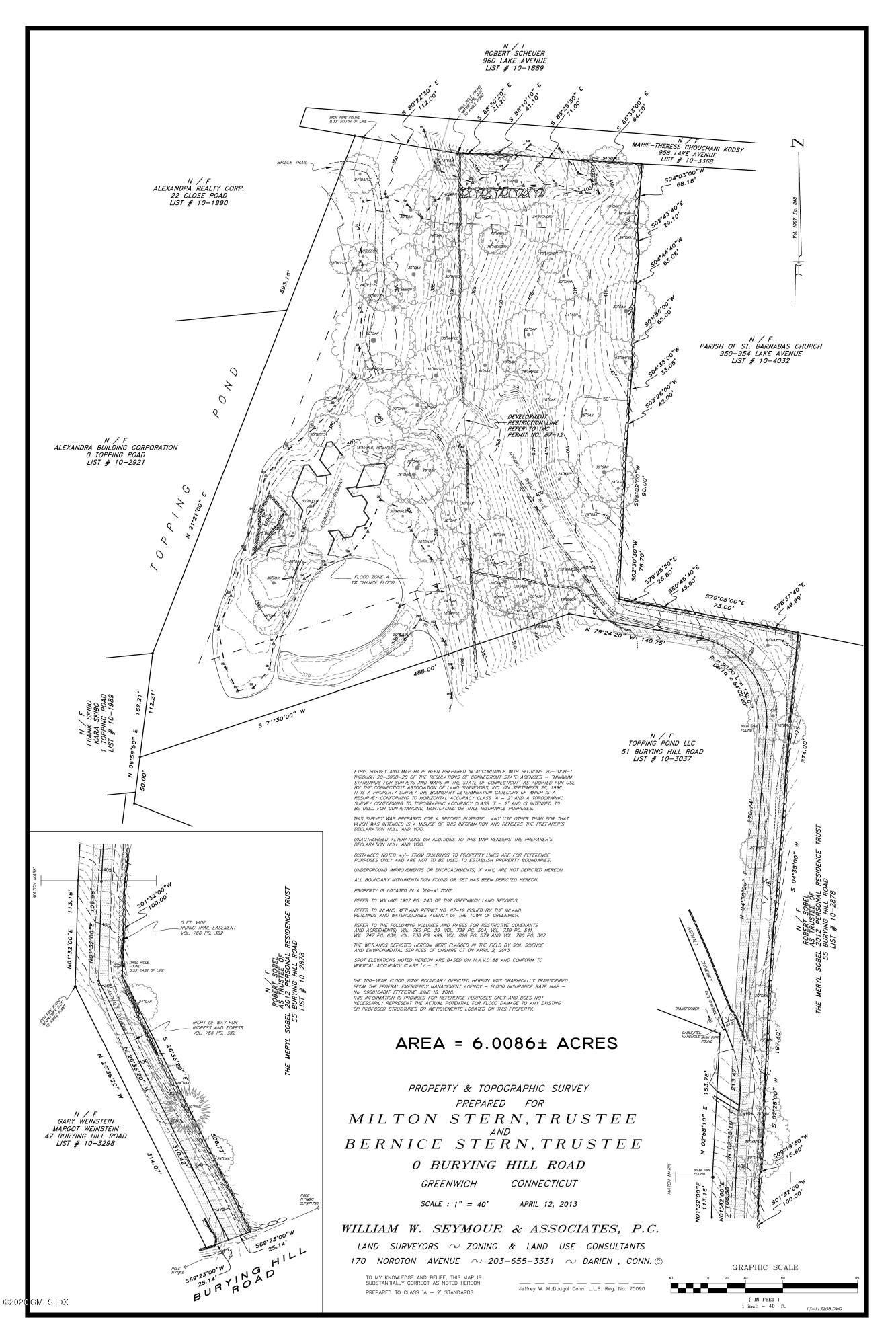 51-0 Burying Hill Road Greenwich, CT 06831 - Photo 47 of 47