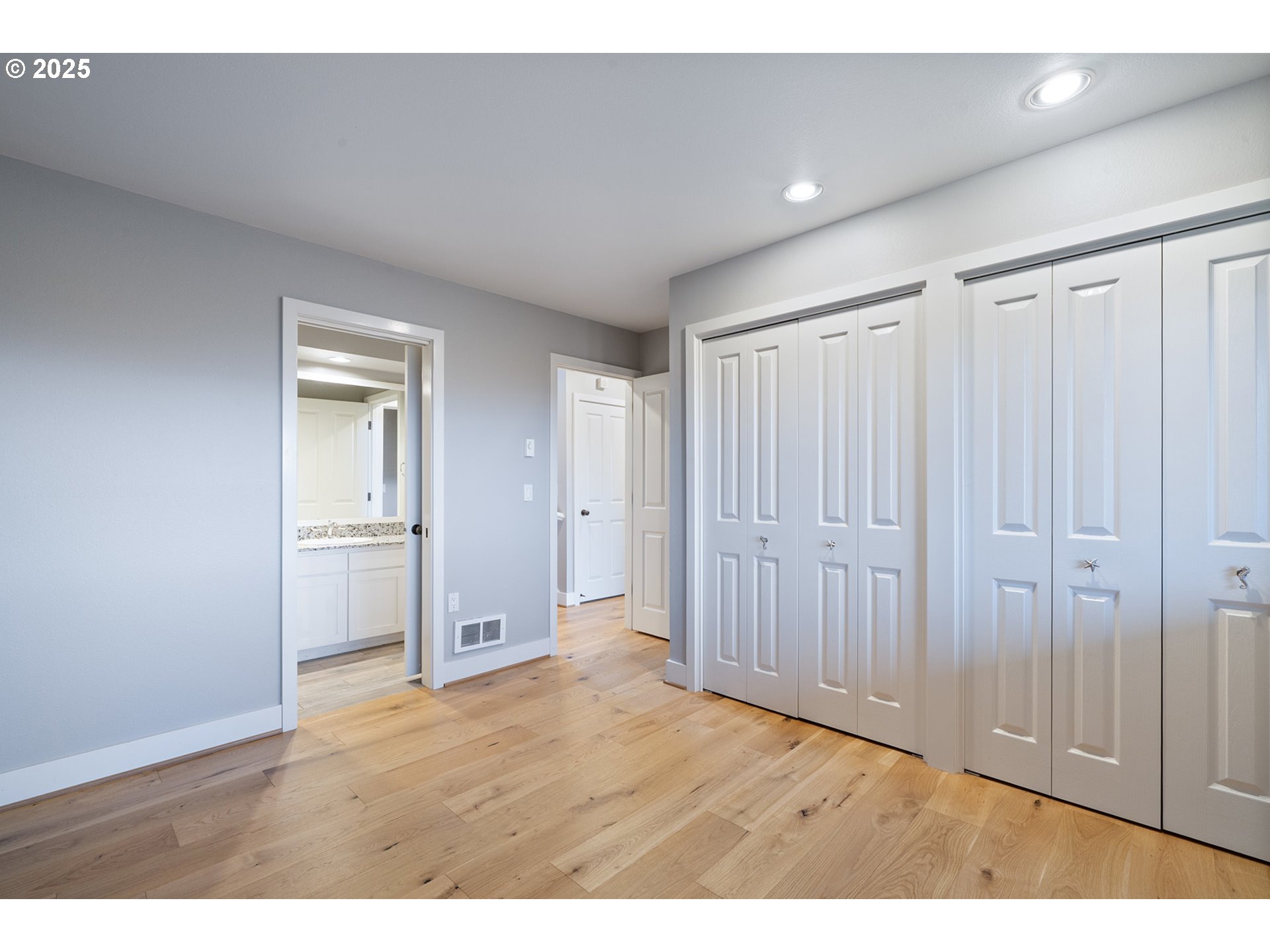 455 Capes Drive Oceanside, OR 97141 - Photo 23 of 48 a view of an empty room