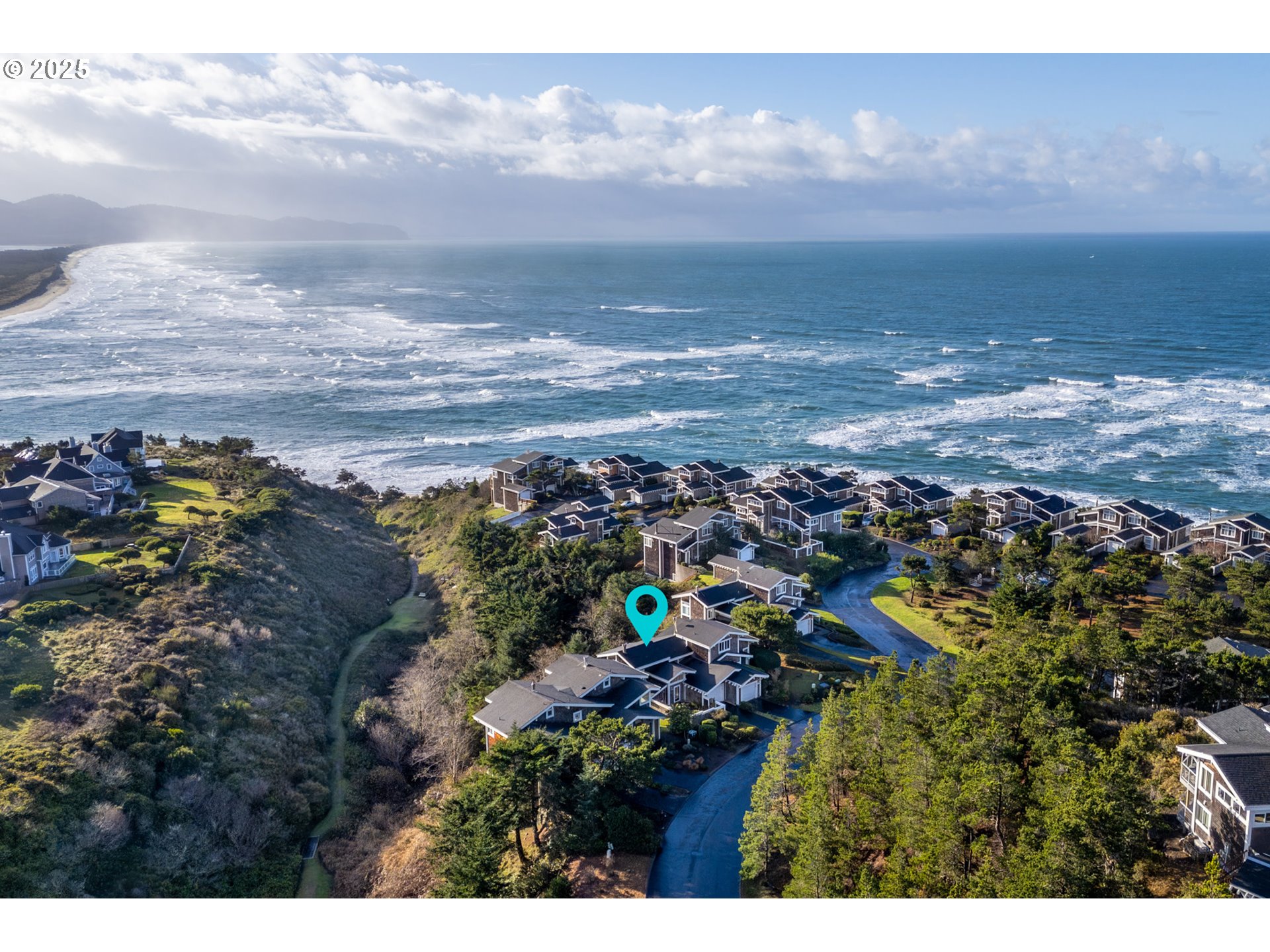 455 Capes Drive Oceanside, OR 97141 - Photo 36 of 48 a view of a city