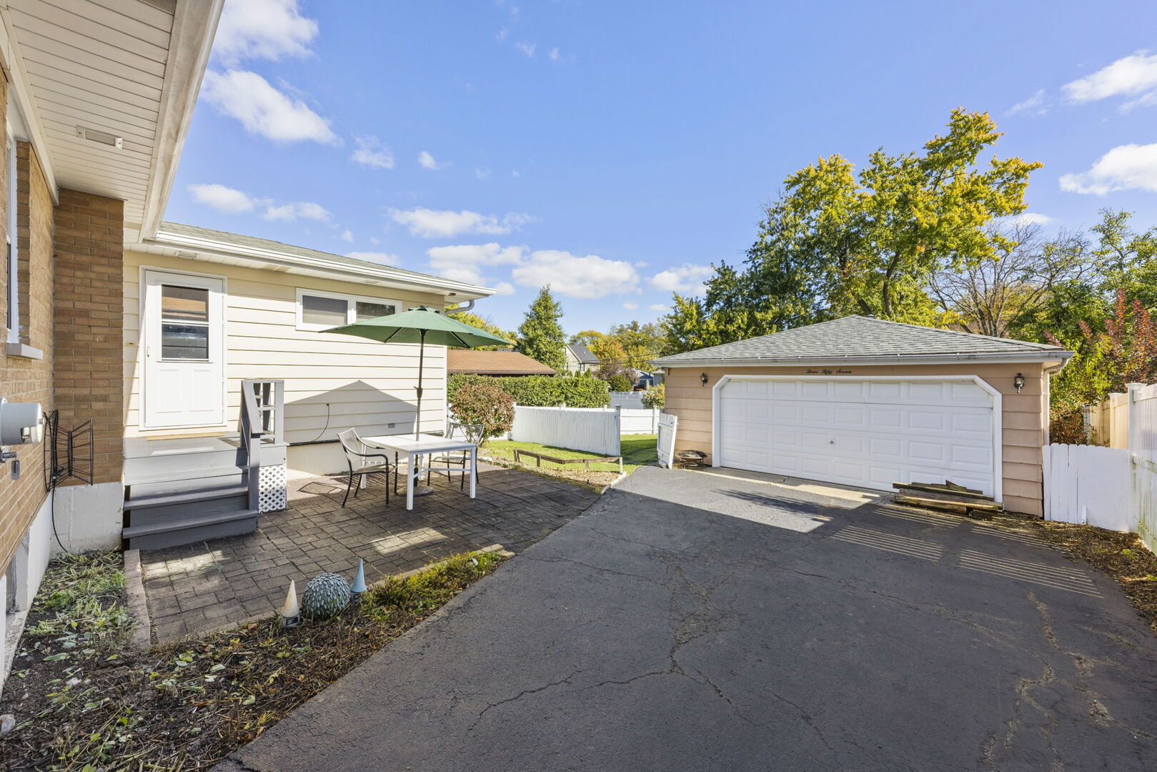 357 Bryant Avenue Glen Ellyn, IL 60137 - Photo 17 of 22 a view of a house with backyard and sitting area