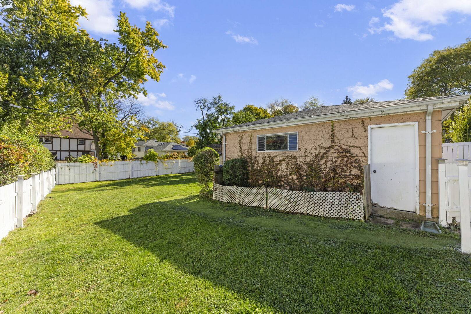 357 Bryant Avenue Glen Ellyn, IL 60137 - Photo 18 of 22 a view of house with a big yard