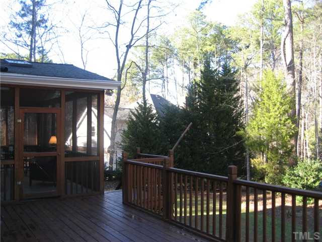 2821 Croix Place Raleigh, NC 27614 - Photo 18 of 19 Patio/Deck