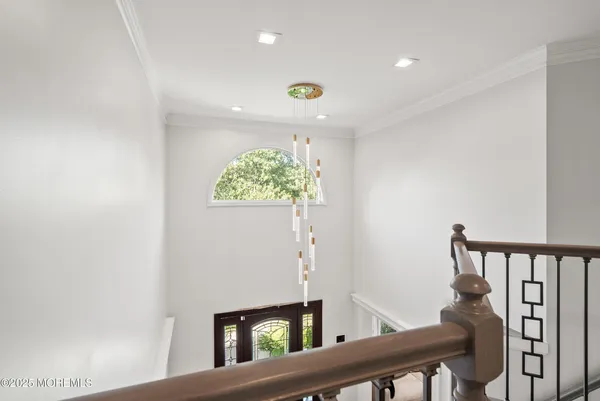 a view of an entryway