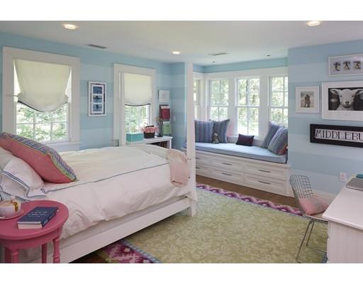 210 Meadowbrook Road Weston, MA 02493 - Photo 14 of 20 a bedroom with a bed and window