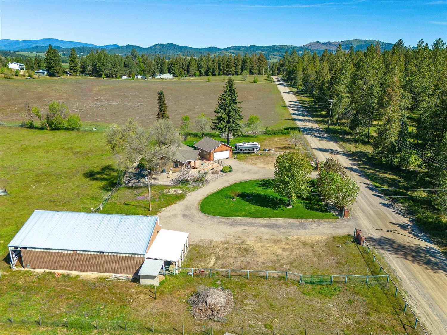 40817 North Dunn Road Elk, WA 99009 - Photo 44 of 50