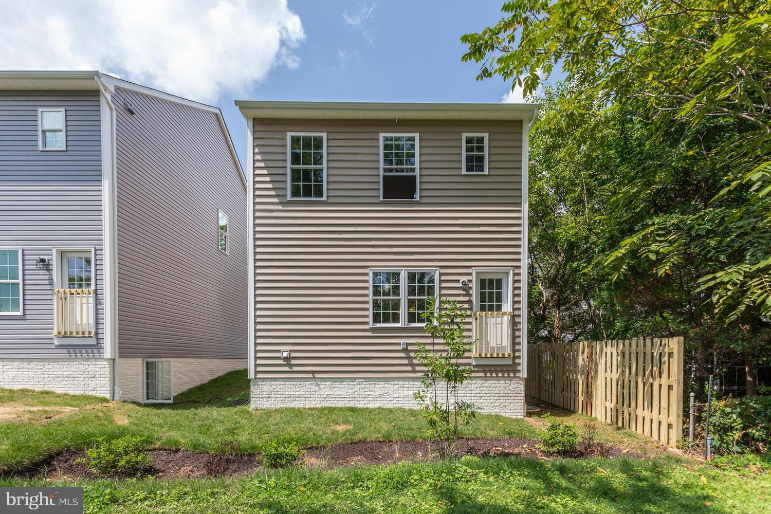 8 Butternut Road Riva, MD 21140 - Photo 29 of 30 Exterior (Rear)
