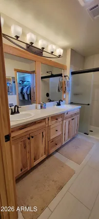 a view of room