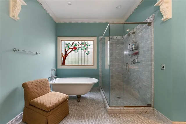 a front view of a house with yard