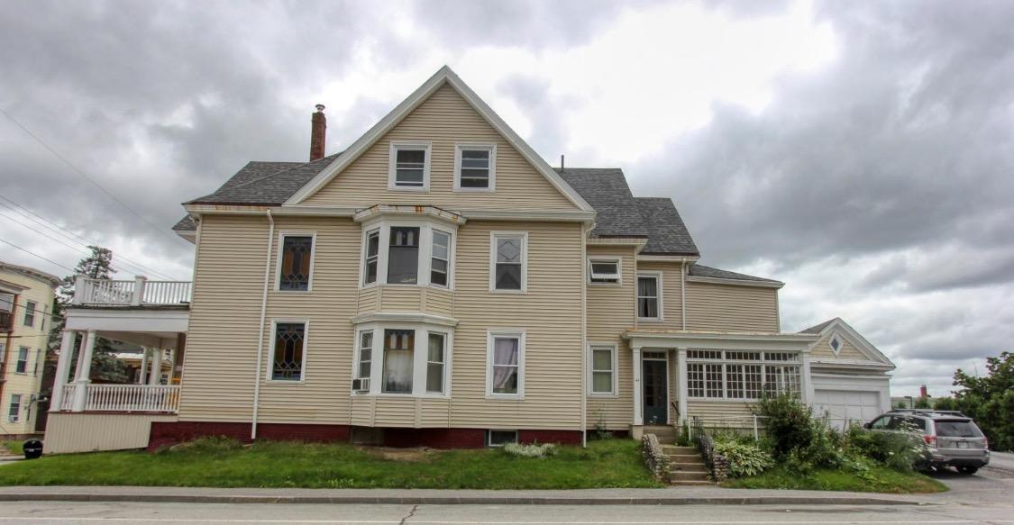 47 Howe Street Lewiston, ME 04240 - Photo 4 of 27 Ash St entrance