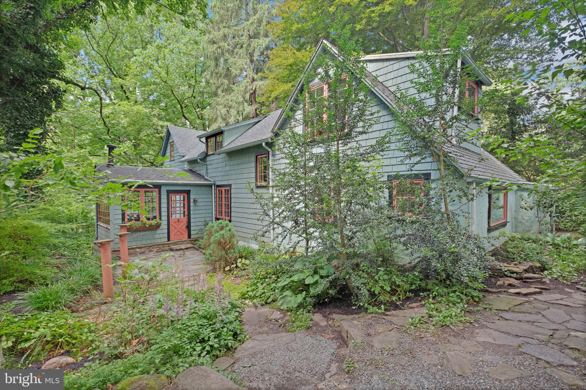 6 Tulip Lane Rose Valley, PA 19086 - Photo 2 of 38