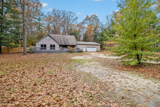 $299,000 | 105 North Mike Street, Fountain, MI 49410