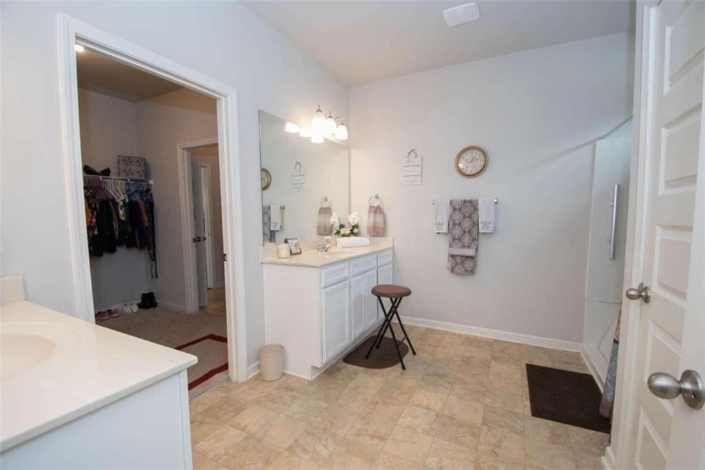 531 Carleton Place Locust Grove, GA 30248 - Photo 27 of 41 a view of a room with a furniture and entryway