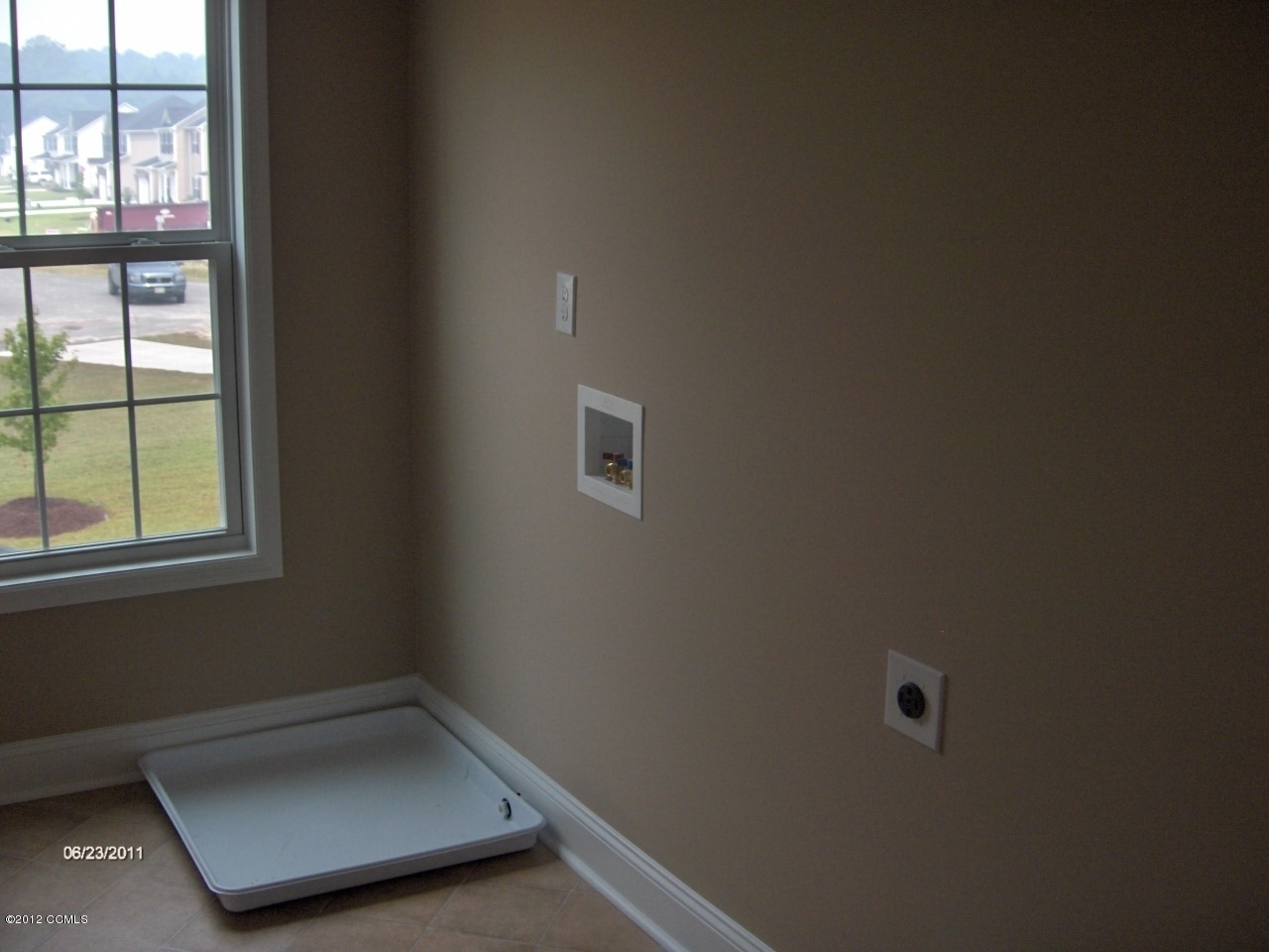 211 Sand Run Road Havelock, NC 28532 - Photo 16 of 44 upstairs laundry