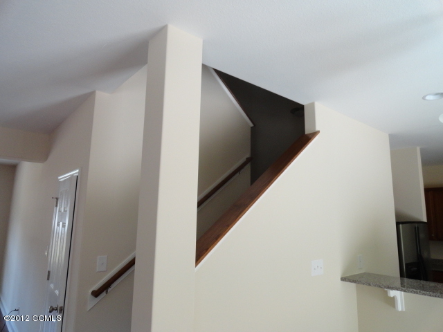 211 Sand Run Road Havelock, NC 28532 - Photo 23 of 44 Cut out on stairs