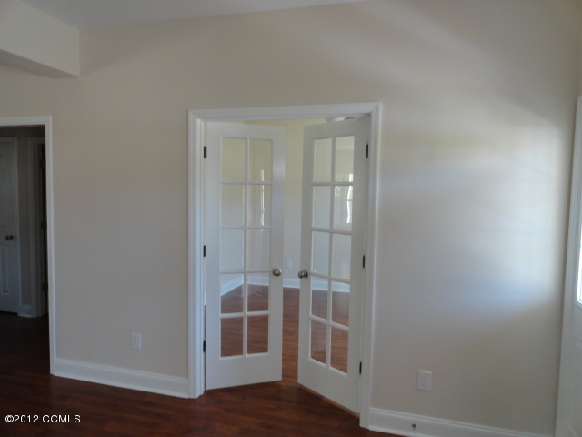 211 Sand Run Road Havelock, NC 28532 - Photo 24 of 44 French Doors to living room