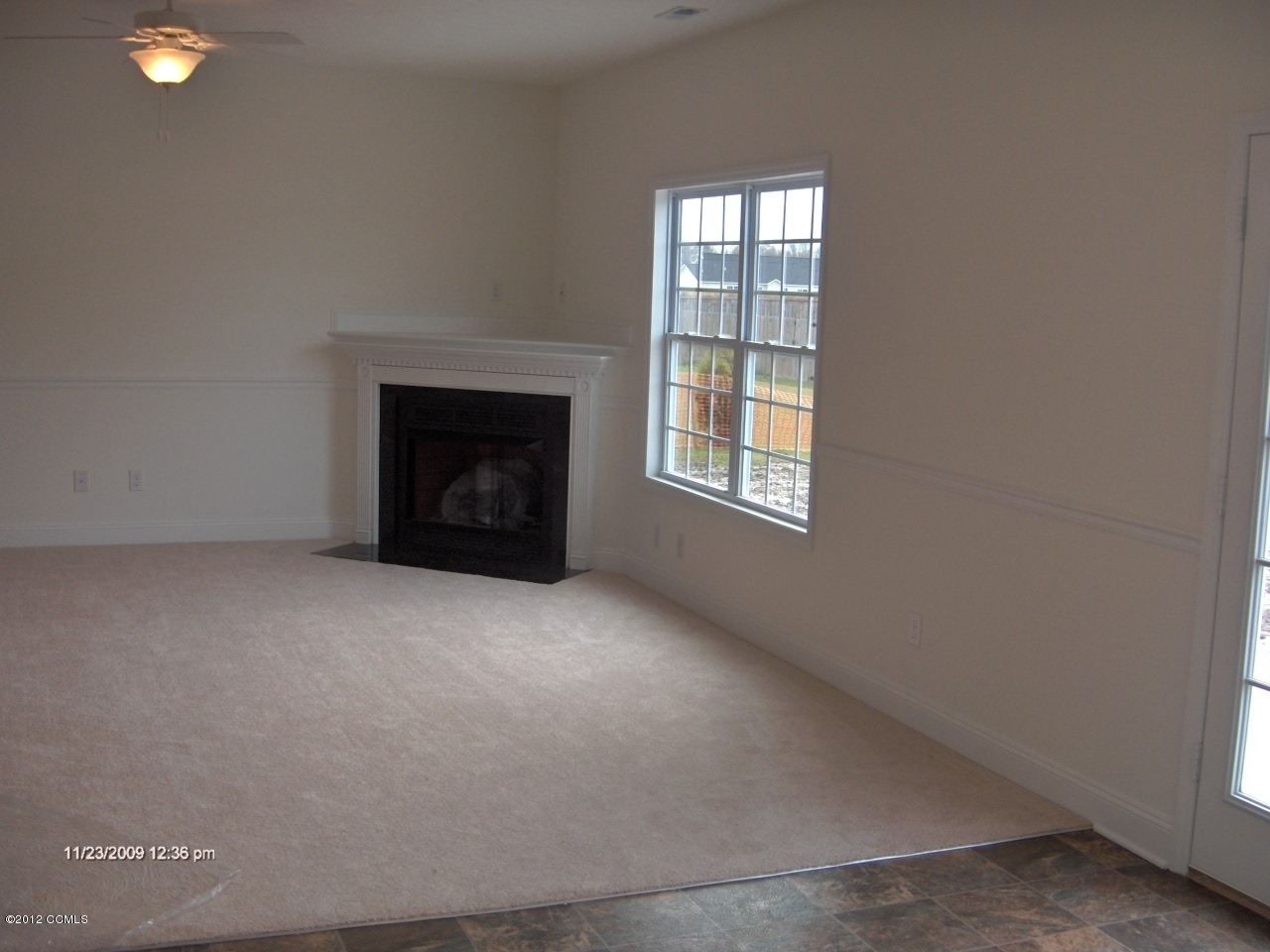 211 Sand Run Road Havelock, NC 28532 - Photo 4 of 44 fireplace from kn