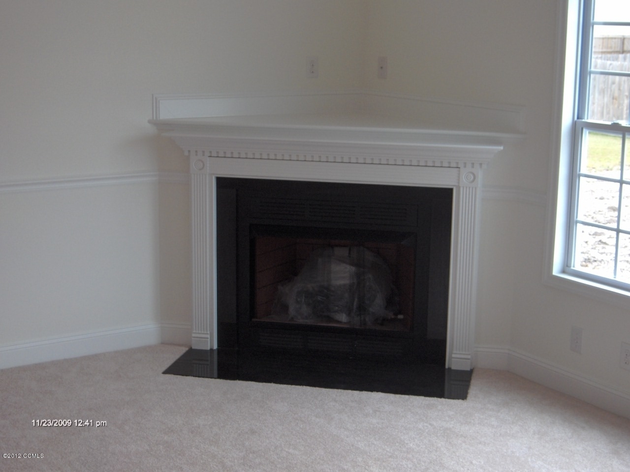 211 Sand Run Road Havelock, NC 28532 - Photo 5 of 44 lr fireplace