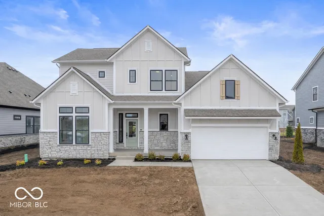 $943,484 | 19784 Chatham Shore Lane, Westfield, IN 46074