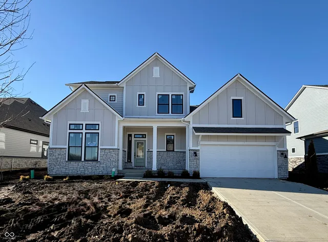 $949,870 | 19784 Chatham Shore Lane, Westfield, IN 46074