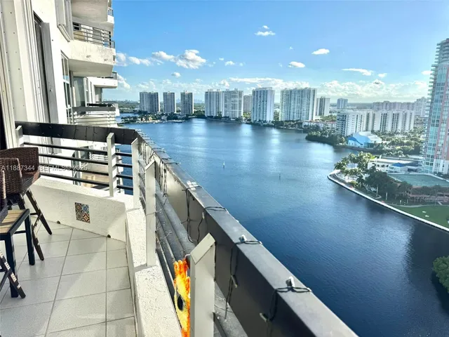 $479,000 | 3530 Mystic Pointe Drive, Unit 2403, Aventura, FL 33180