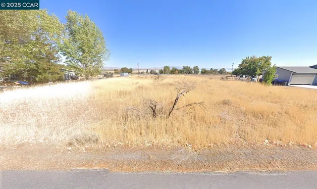 a view of a city street