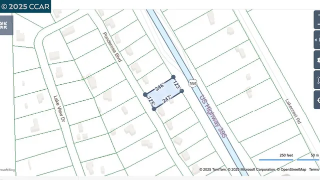 $40,000 | 459-810 Ponderosa Boulevard, Janesville, CA 96114