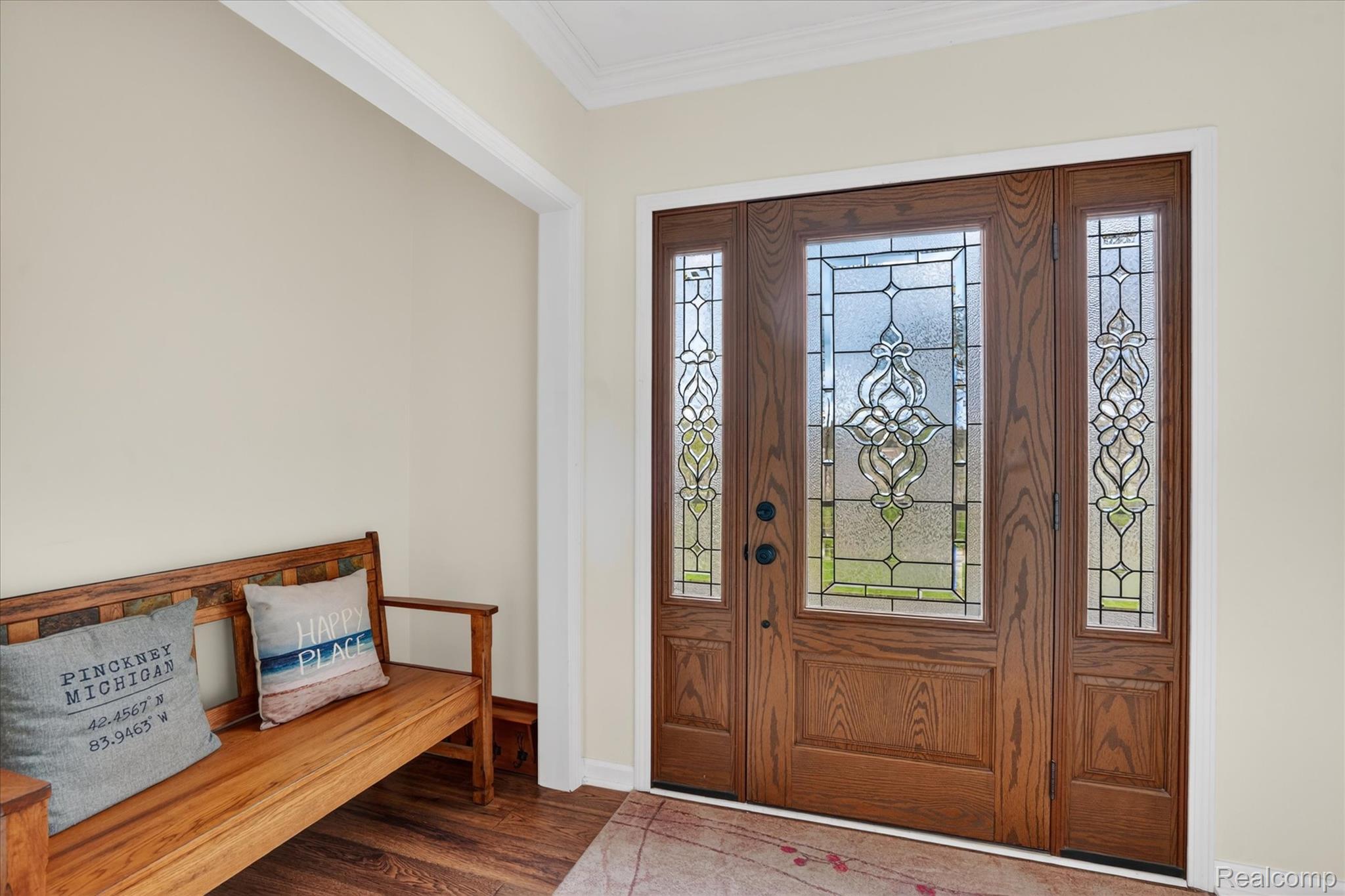 175 Templar Avenue Pinckney, MI 48169 - Photo 12 of 80 09-Entrance.jpg