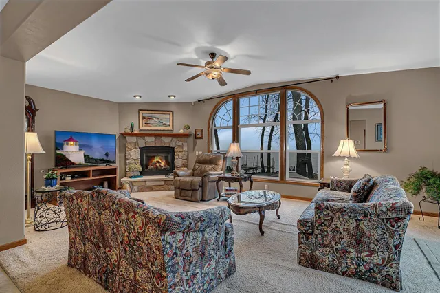 $730,000 | 1575 White Cloud Drive South, Isle, MN 56342