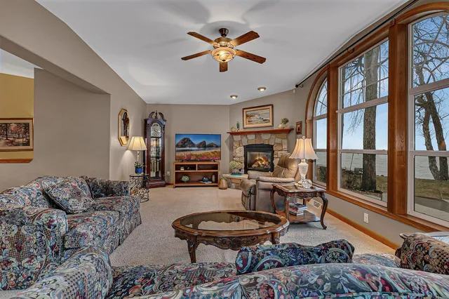 $730,000 | 1575 White Cloud Drive South, Isle, MN 56342