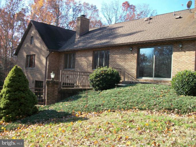 16002 Baden Naylor Road Brandywine, MD 20613 - Photo 5 of 15 Rear Beauty