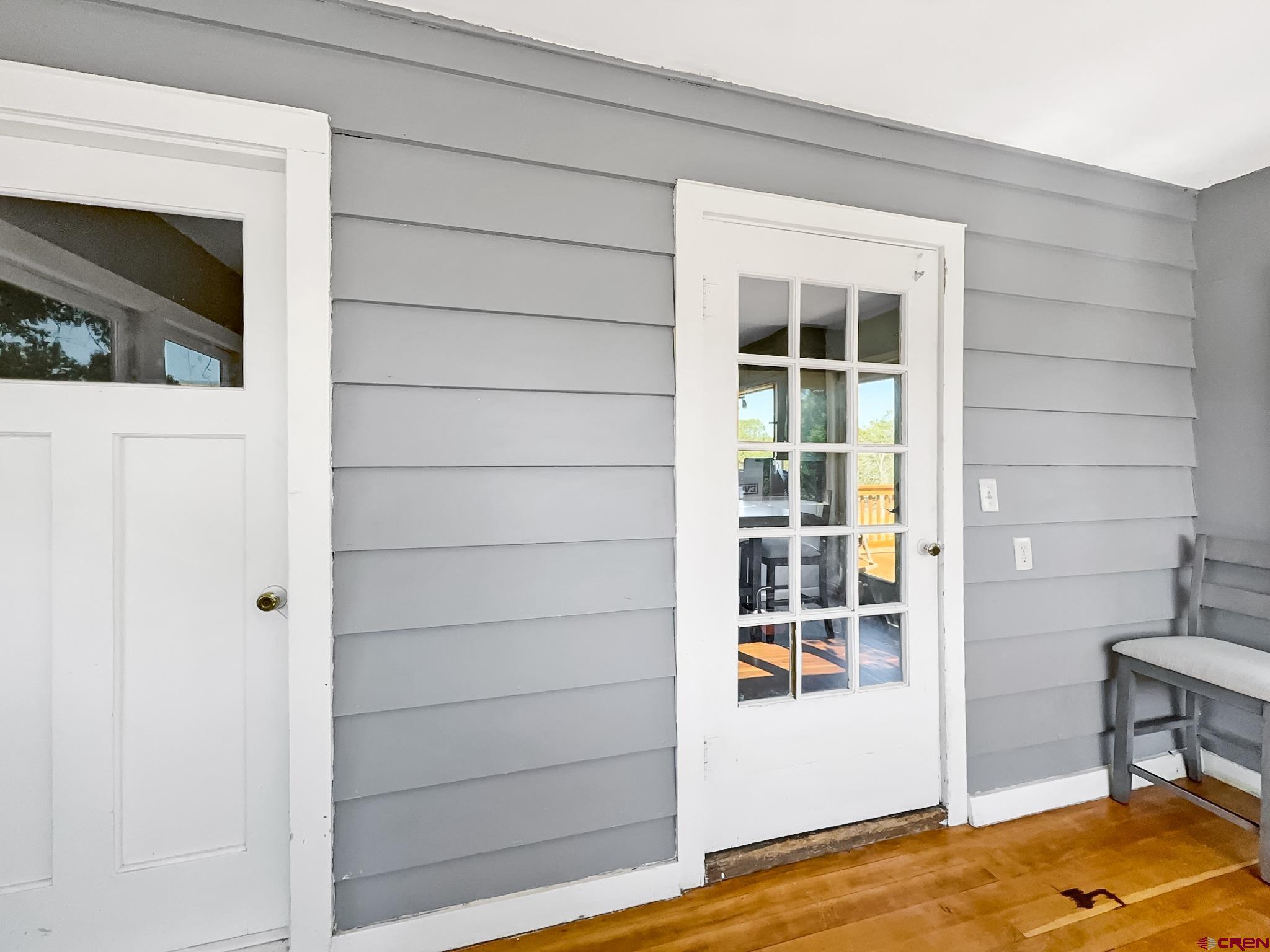 2001 Black Canyon Road Crawford, CO 81415 - Photo 17 of 45 a view of front door of house