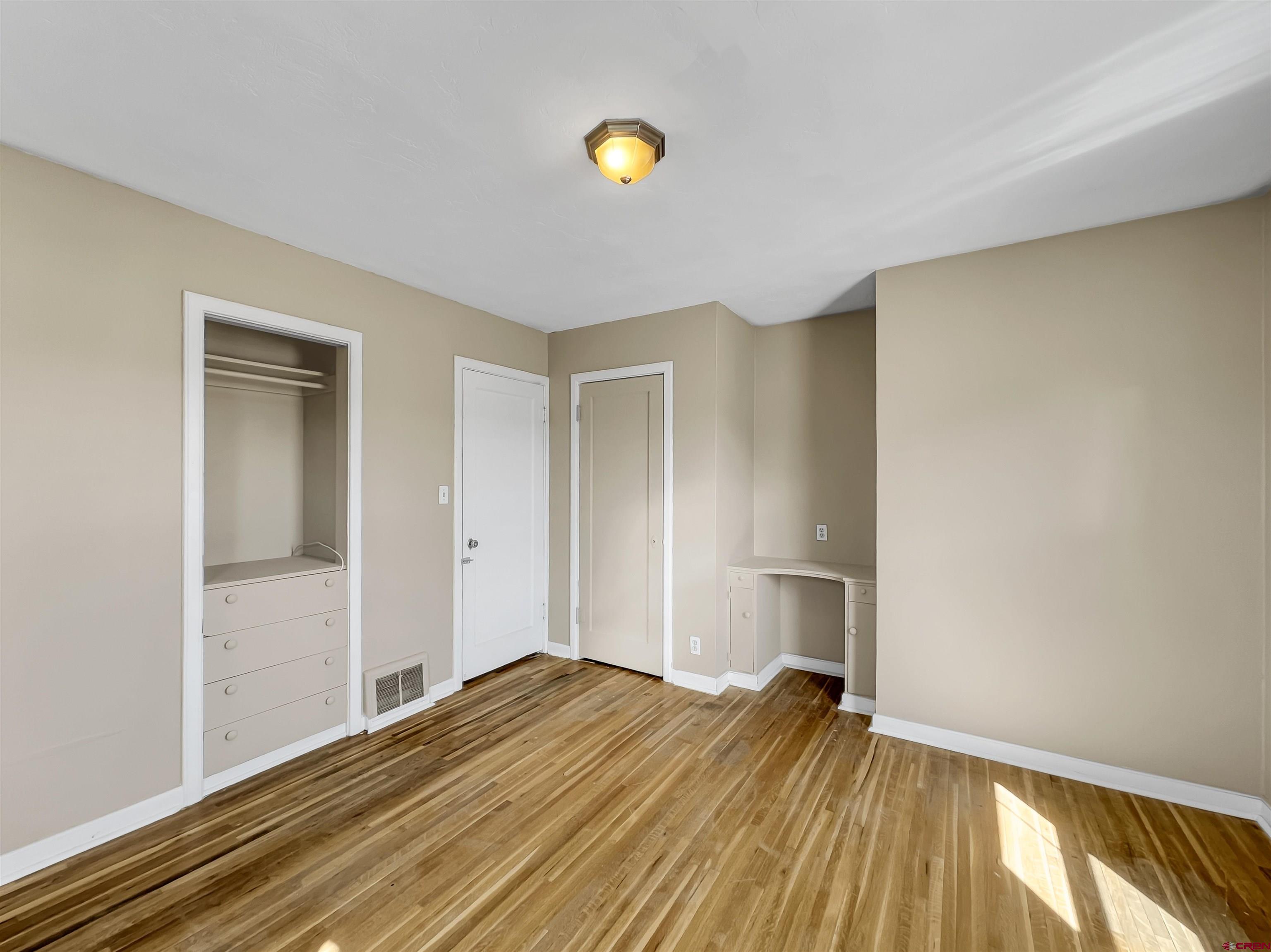 2001 Black Canyon Road Crawford, CO 81415 - Photo 20 of 45 a bedroom with a bed and a window